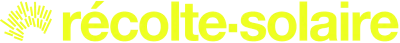 Récolte Solaire